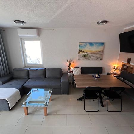 Apartment Mira - Sea view Trogir Exterior foto
