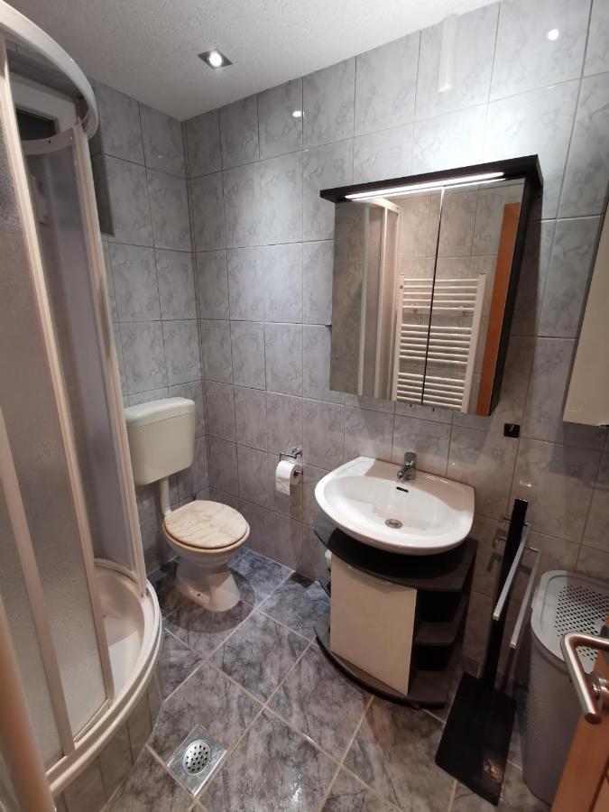 Apartment Mira - Sea view Trogir Exterior foto
