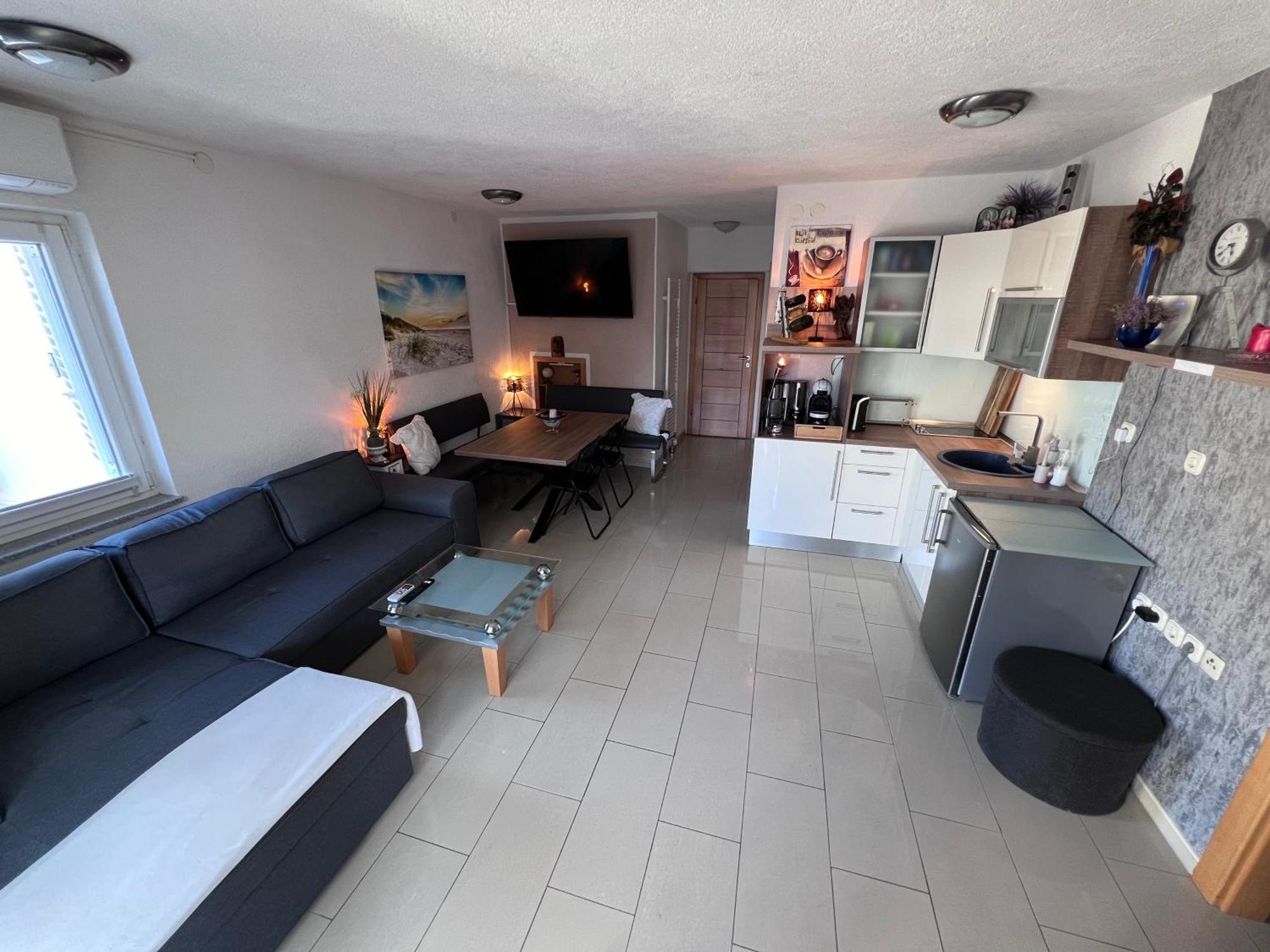 Apartment Mira - Sea view Trogir Exterior foto